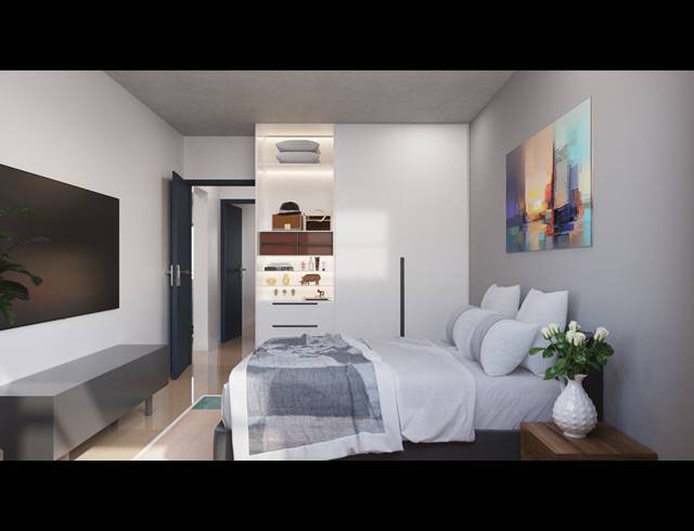 2 BEDROOM APARTMENT FOR SALE IN DIEP RIVER